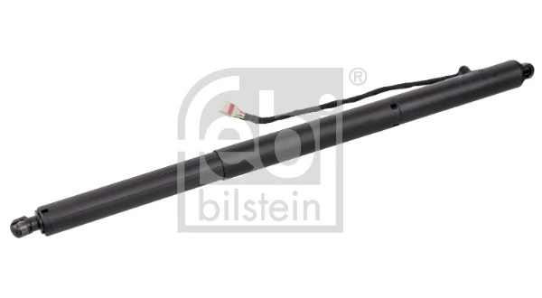 Gas Spring, boot/cargo area